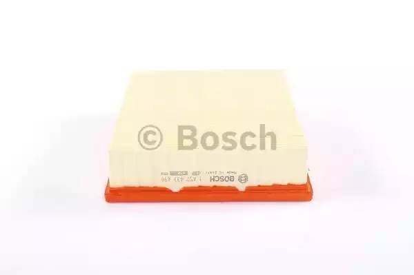 1457433698 BOSCH ФИЛЬТР  ВОЗДУШНЫЙ