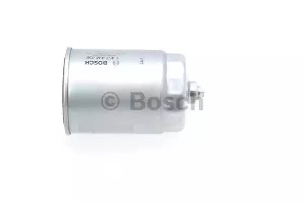 1457434436 BOSCH Топливный  фильтр