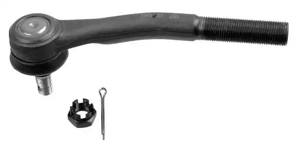 1545801 LEMFORDER Koncowka  drazka  kierowniczego  L  LADA  SAMARA  1.1/1.3/1.5  01.86-12.13