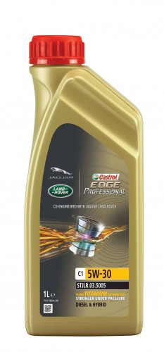 15C5C9 CASTROL Масло моторное EDGE Professional C1 5W30  1л