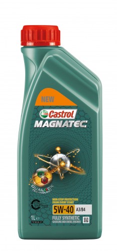 15C9DF CASTROL МАСЛО 5W40 Magnatec A3/B4 1л