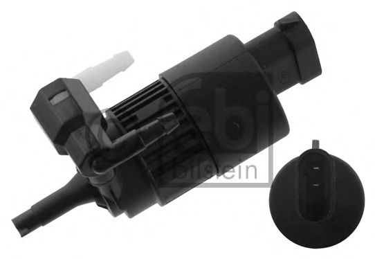 17252 NO NAME Насос омыв. ст. (7700821782)