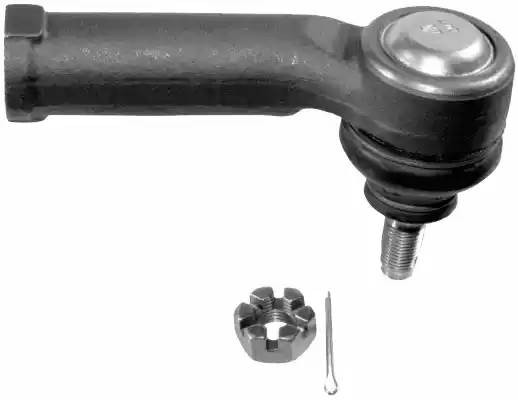 1778702 LEMFORDER Наконечник  поперечной  рулевой  тяги