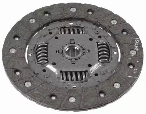 1862490031 SACHS Диск  сцепления