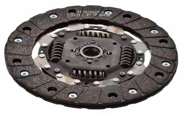 1862518343 SACHS Диск  сцепления