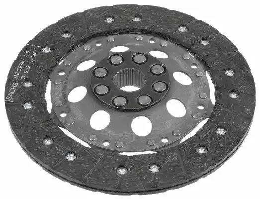 1864466031 SACHS TARCZA  SPRZ?G?A  MERCEDES  @228  2,3  /OM601  /  /SPRINTE  R/