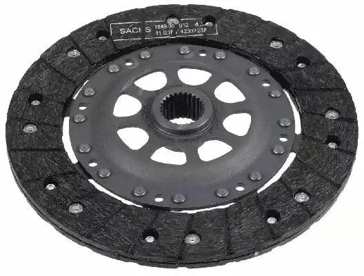 1864503231 SACHS ДИСК  СЦЕПЛЕНИЯ