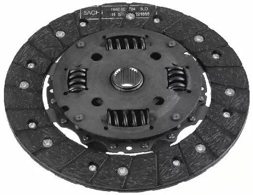 1878005014 SACHS TARCZA  SPRZ?G?A