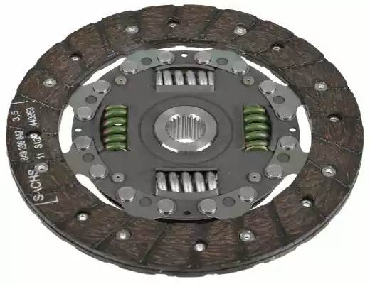 1878005780 SACHS TARCZA  SPRZEGLA  AUSTIN  ROVER  SEAT  VOLKSWAGEN