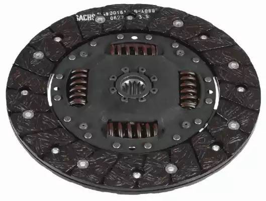 1878040545 SACHS ДИСК  СЦЕПЛЕНИЯ