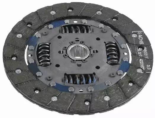 1878068031 SACHS TARCZA  SPRZ?G?A  NISSAN  @200  90-96  /PRIME  RA/