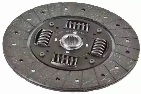 1878600944 SACHS TARCZA  SPRZEGLA  KIA