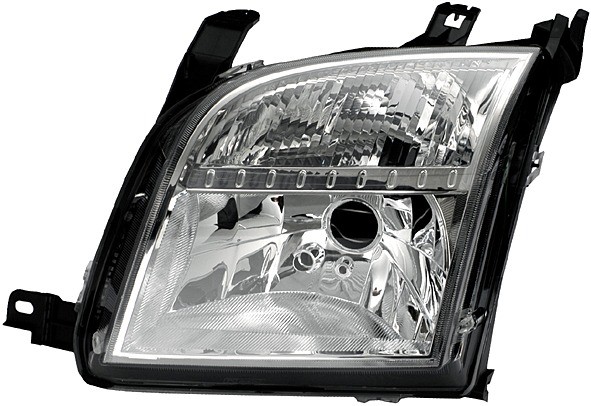 1ED246044221 HELLA Фара