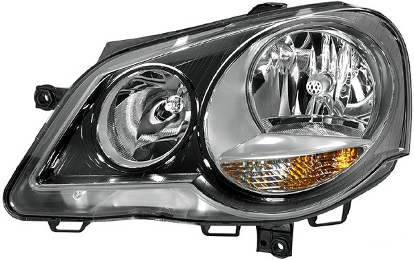 1EE247019211 HELLA Основная  фара