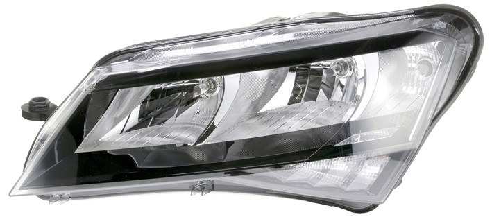 1EJ011939011 HELLA Основная  фара