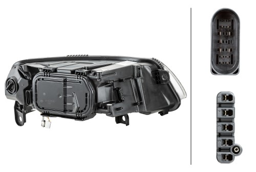 1EL008881411 HELLA ФАРА