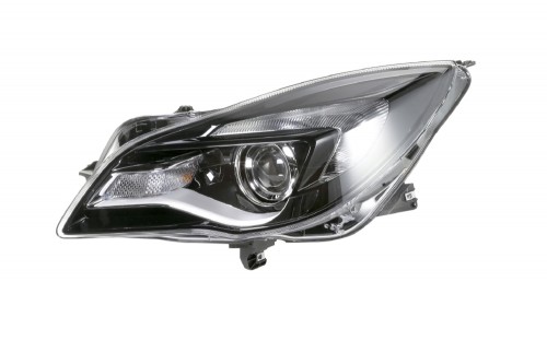 1EL011165711 HELLA Фара