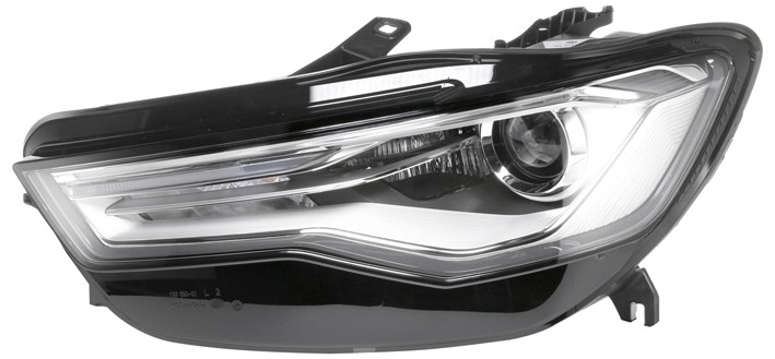 1EL012976021 HELLA АВТОЗАПЧАСТЬ/ФАРА  ПРАВАЯ  AUDI