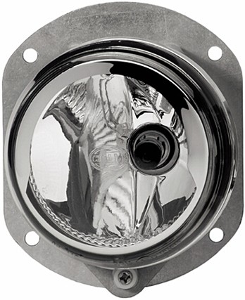 1N0009295077 HELLA ФАРА ПРОТИВОТУМАННАЯ ЛЕВ 204