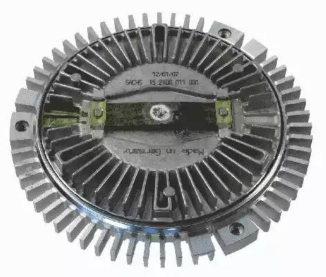 2100011031 SACHS МУФТА ВЯЗКОСТНАЯ 3 БОЛТ 