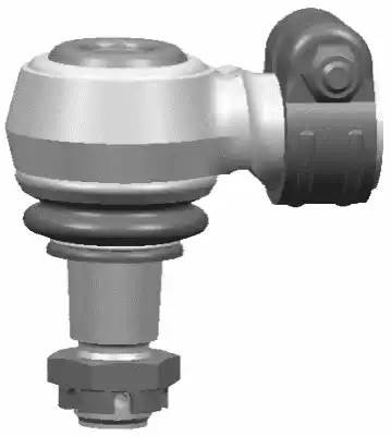 2107501 LEMFORDER Koncowka  drazka  kierowniczego  P  (gwint  wewnetrzny  M26x1,5mm/M24x1,5mm,  L-80mm)  IVECO  EUROSTAR,  EUROTECH  MH,  EUROTECH  MP,  STRALIS,  S-WAY,  TRAKKER    MAN  E  2000,  F  2000,  F  90  03.88-