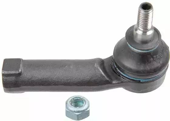 2118801 LEMFORDER Наконечник  поперечной  рулевой  тяги