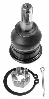 2119601 LEMFORDER Несущий  /  направляющий  шарнир