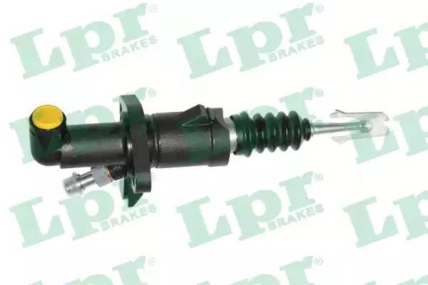 2190 POLMOSTROW Глушитель