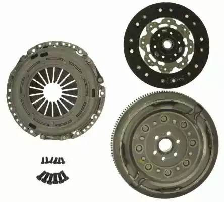 2289601002 SACHS КОМПЛЕКТ  СЦЕПЛЕНИЯ