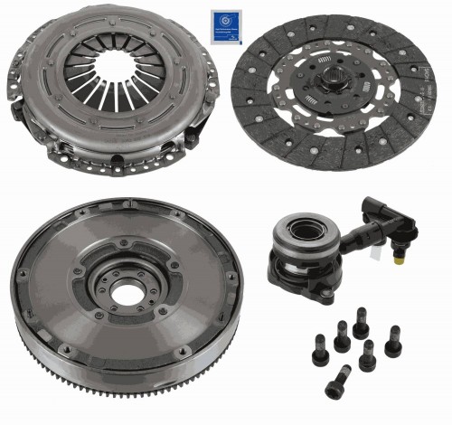 2290601117 SACHS Комплект  сцепления