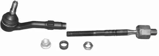 2589501 LEMFORDER РУЛЕВАЯ ТЯГА  E65 LR