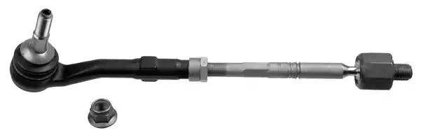 2709001 LEMFORDER РУЛЕВАЯ ТЯГА Е60 / 32216762403