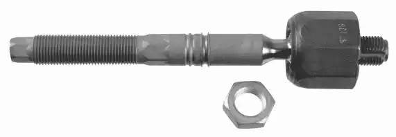2759601 LEMFORDER Рулевая тяга без наконечника L+R x2__