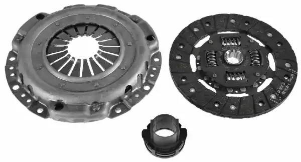 3000203002 SACHS ДИСК  СЦЕПЛЕНИЯ