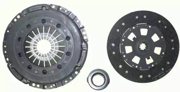 3000207001 SACHS Комплект  сцепления
