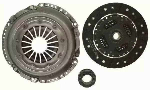 3000232001 SACHS Комплект  сцепления