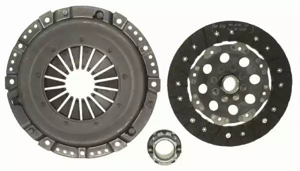3000317001 SACHS Комплект  сцепления