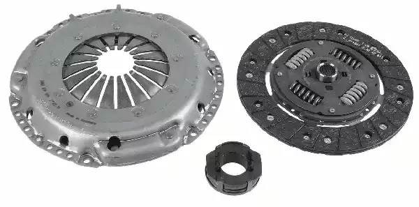 3000332001 SACHS ДИСК  СЦЕПЛЕНИЯ