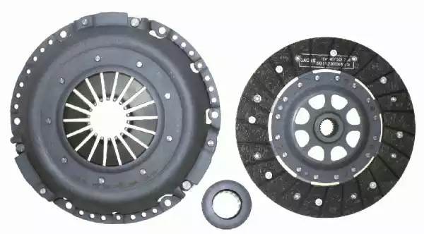 3000387101 SACHS КОМПЛЕКТ    СЦЕПЛЕНИЯ