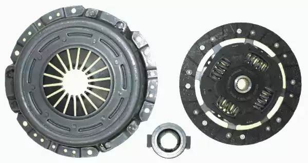3000540001 SACHS Комплект  сцепления