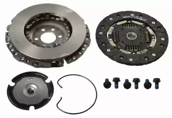 3000824501 SACHS Сцепление в сборе