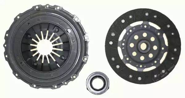 3000829001 SACHS Комплект  сцепления