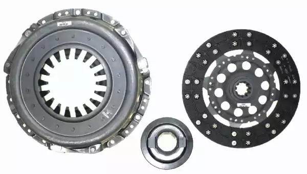 3000832601 SACHS Комплект  сцепления