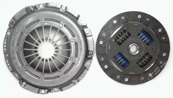 3000833801 SACHS Комплект  сцепления
