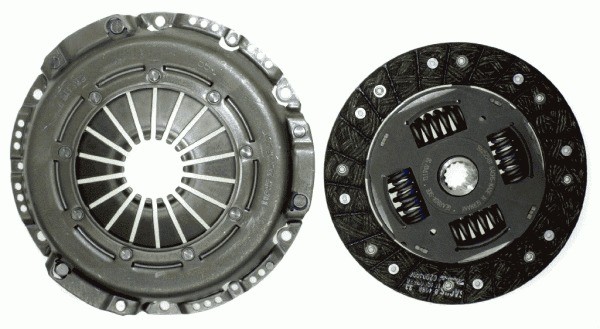 3000834001 SACHS Комплект  сцепления