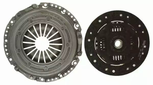 3000835201 SACHS Комплект  сцепления