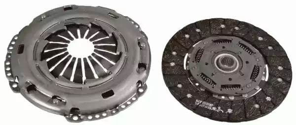 3000844901 SACHS Комплект  сцепления