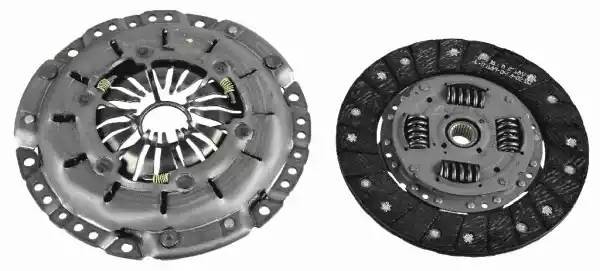 3000857001 SACHS Комплект  сцепления