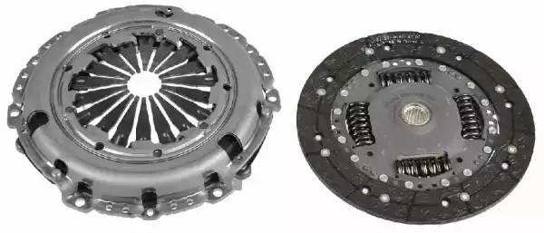 3000950722 SACHS SPRZ?G?O  CITROEN  @230  1,6  08-  /C4/