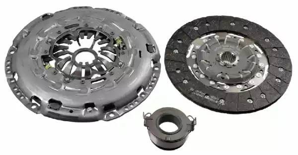 3000950742 SACHS 3000  950  742  К-КТ  СЦЕПЛЕНИЯ.  TOYOTA  AURIS/AVENSIS/
